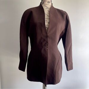 Thierry Mugler Vintage Blazer